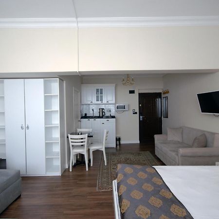 Iq Hotel Beyoglu Istambul Exterior foto