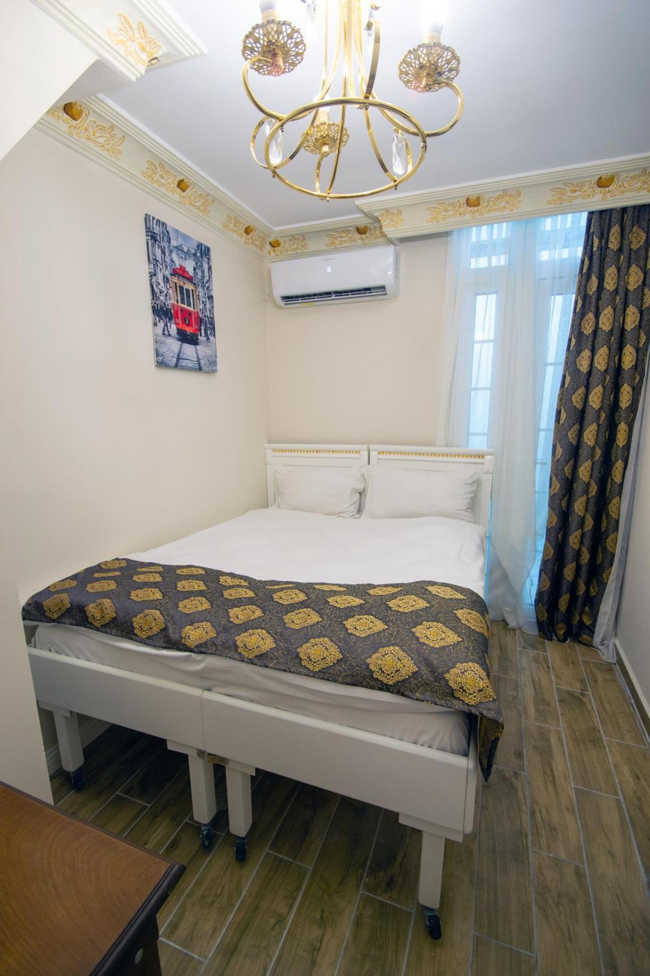 Iq Hotel Beyoglu Istambul Exterior foto