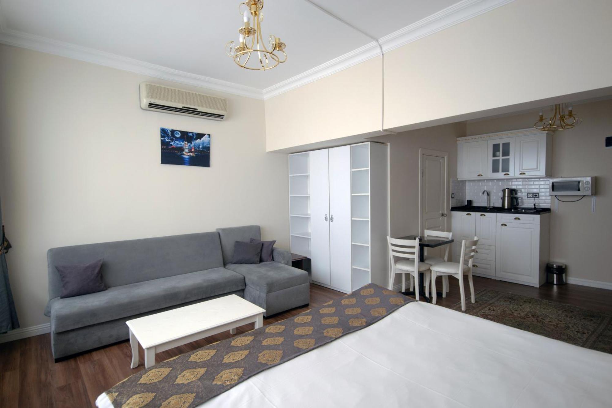 Iq Hotel Beyoglu Istambul Exterior foto