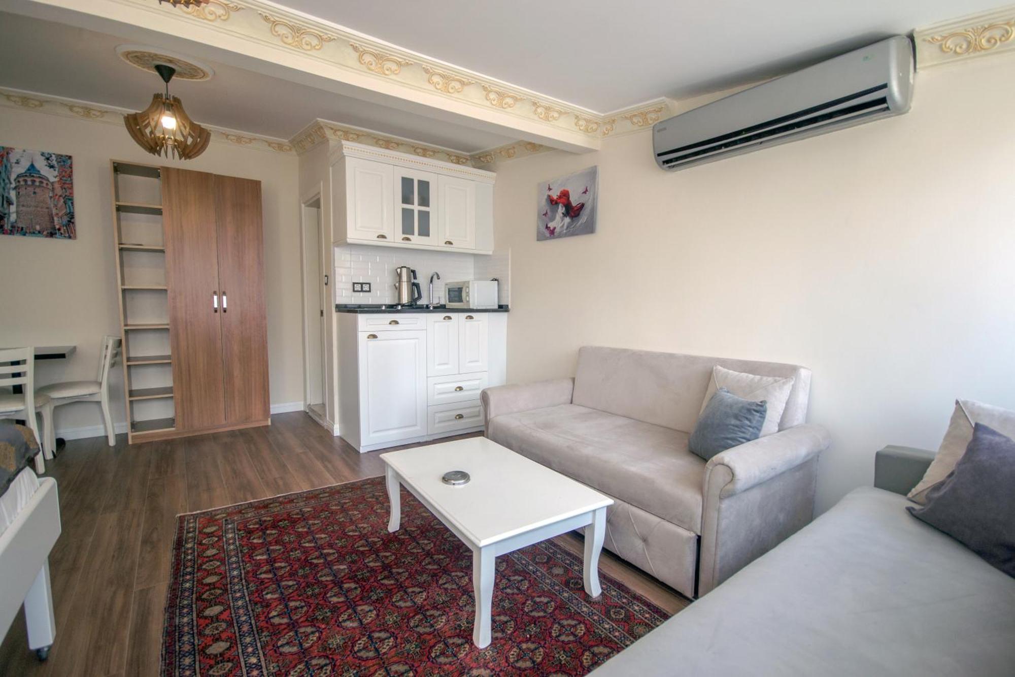 Iq Hotel Beyoglu Istambul Exterior foto
