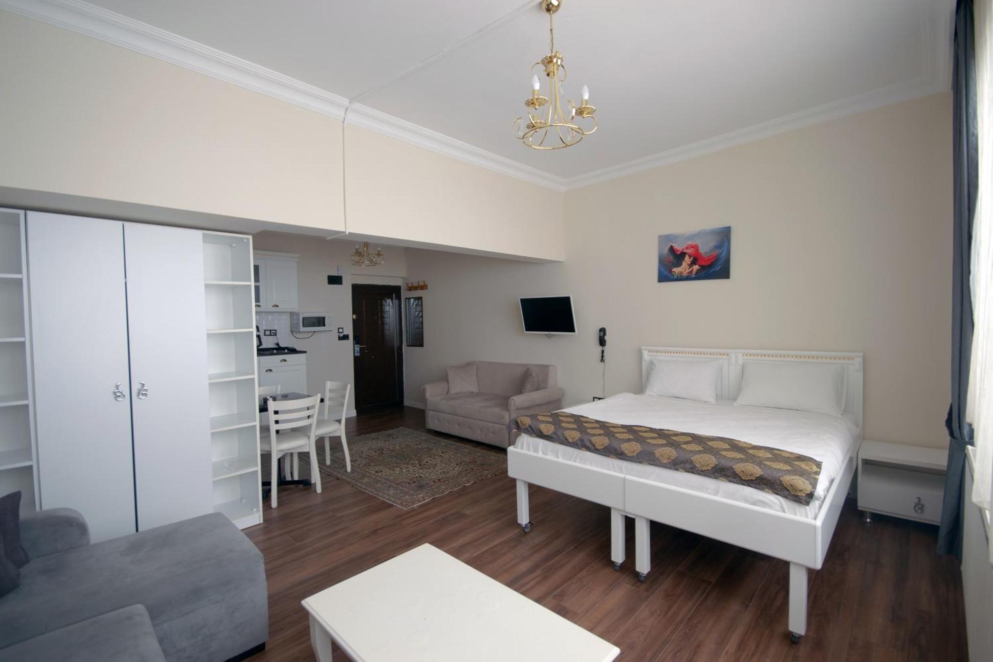 Iq Hotel Beyoglu Istambul Exterior foto