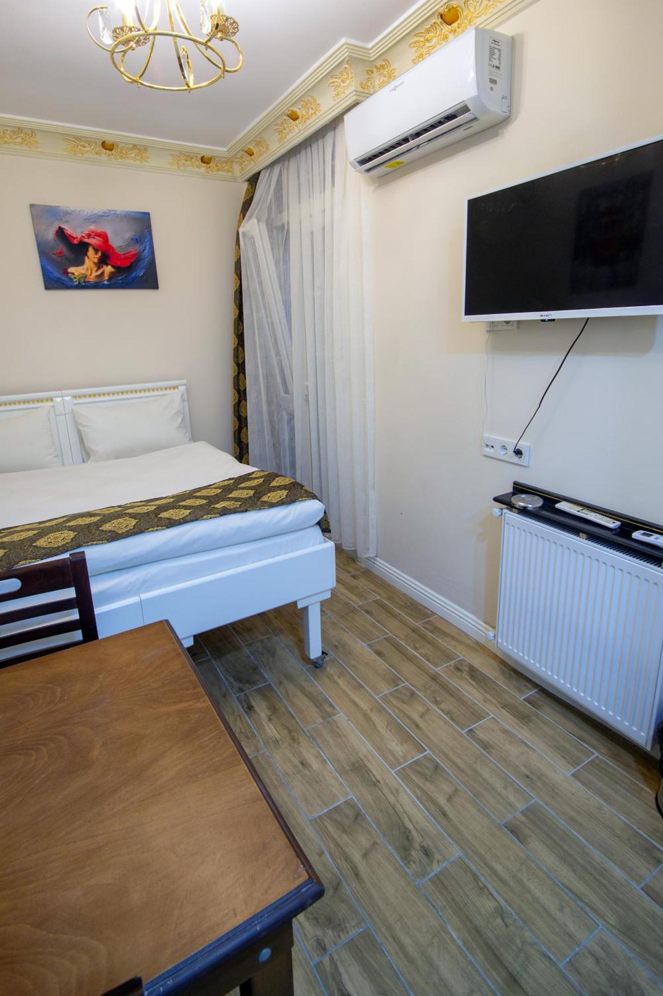 Iq Hotel Beyoglu Istambul Exterior foto
