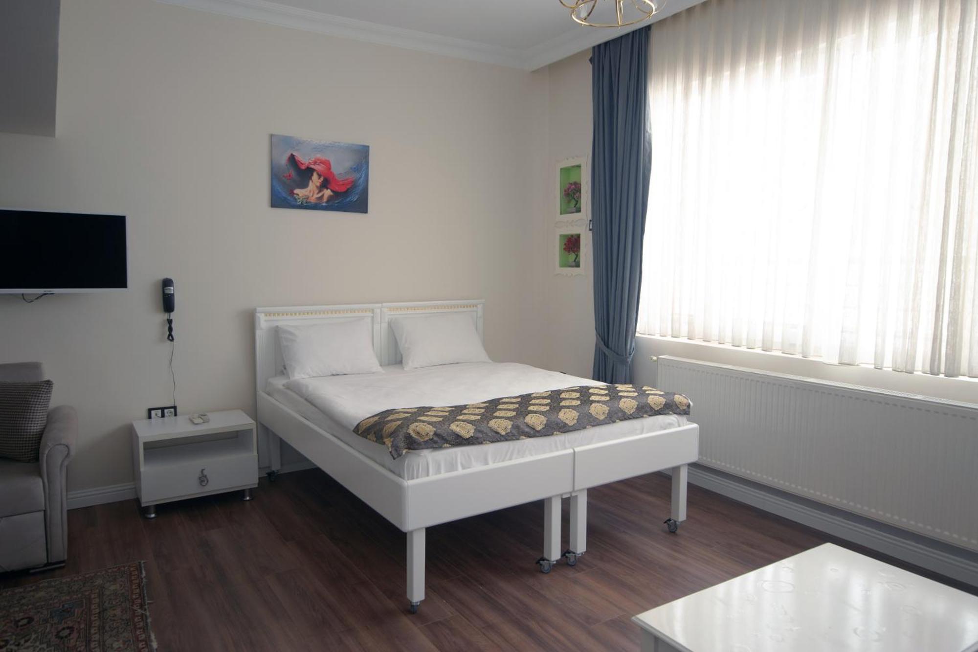 Iq Hotel Beyoglu Istambul Exterior foto