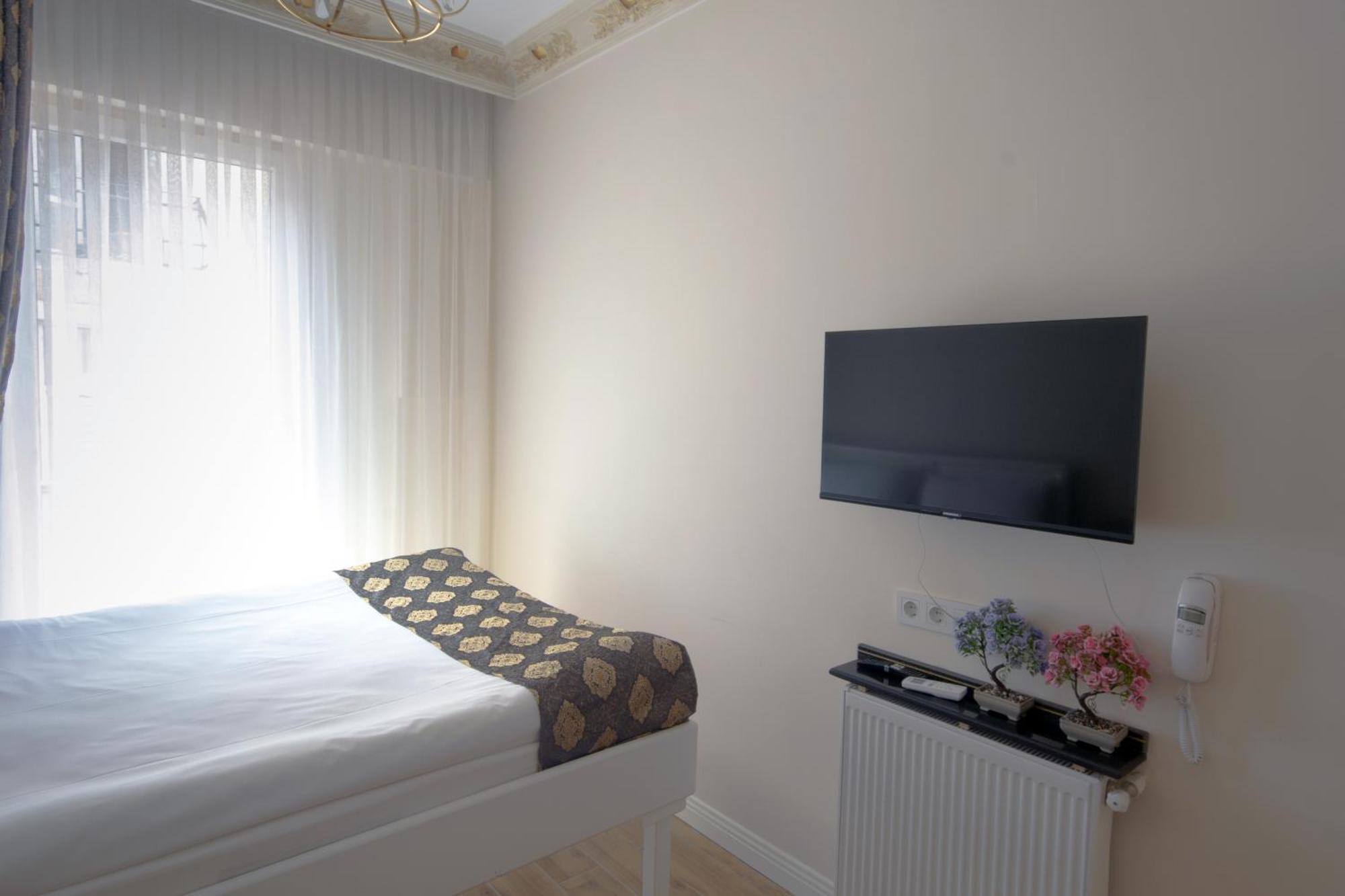 Iq Hotel Beyoglu Istambul Exterior foto