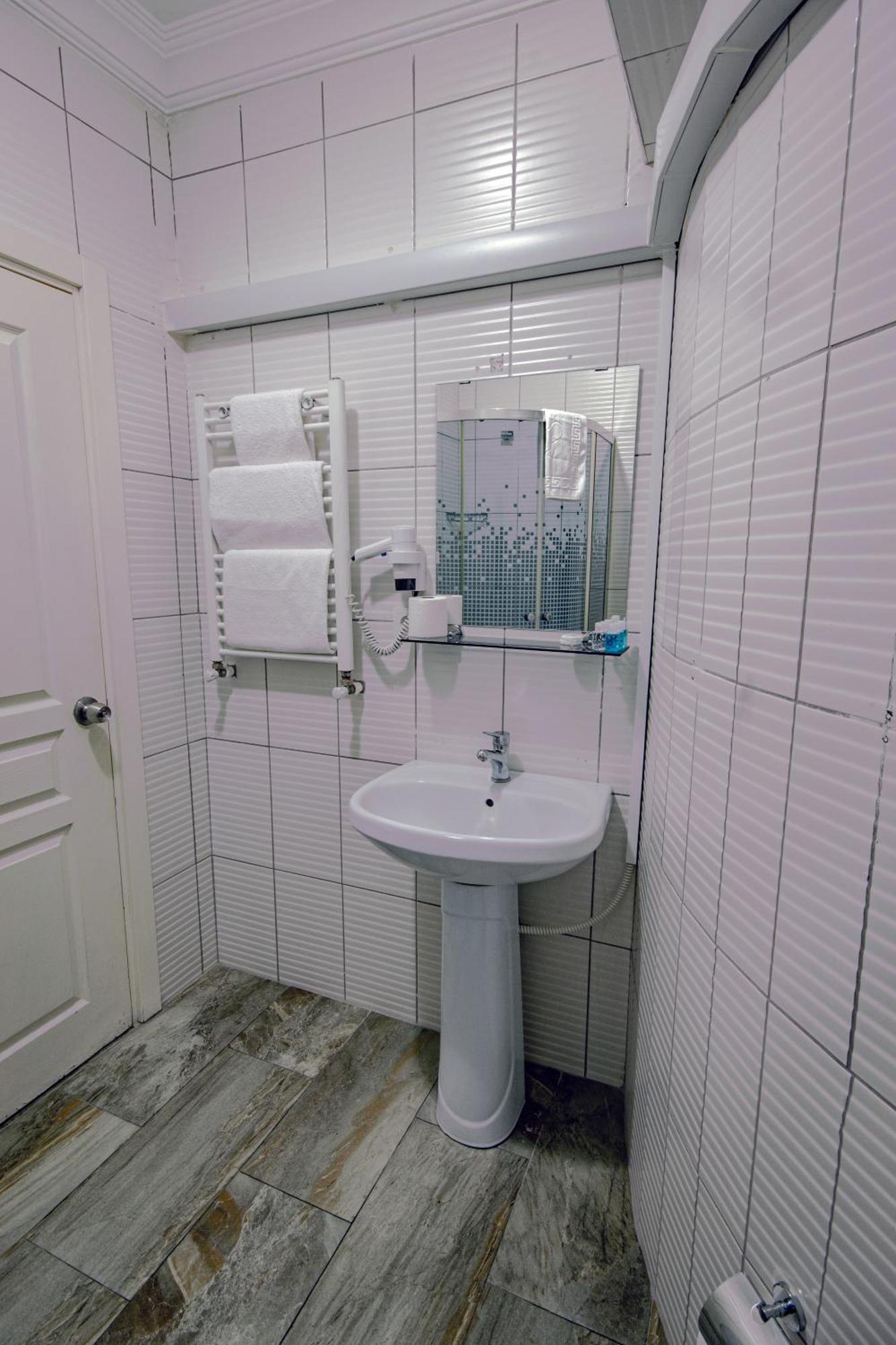 Iq Hotel Beyoglu Istambul Exterior foto