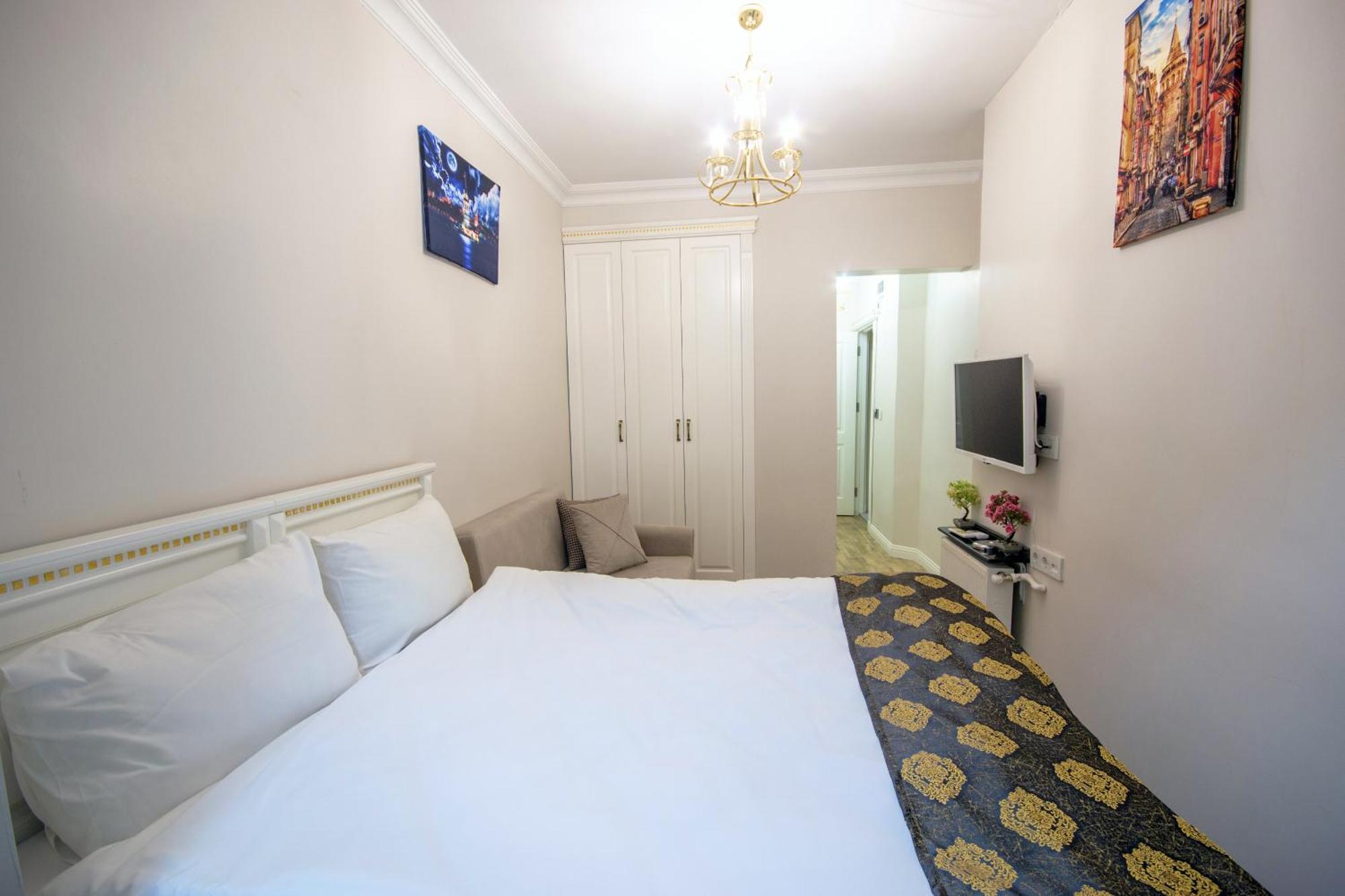 Iq Hotel Beyoglu Istambul Exterior foto
