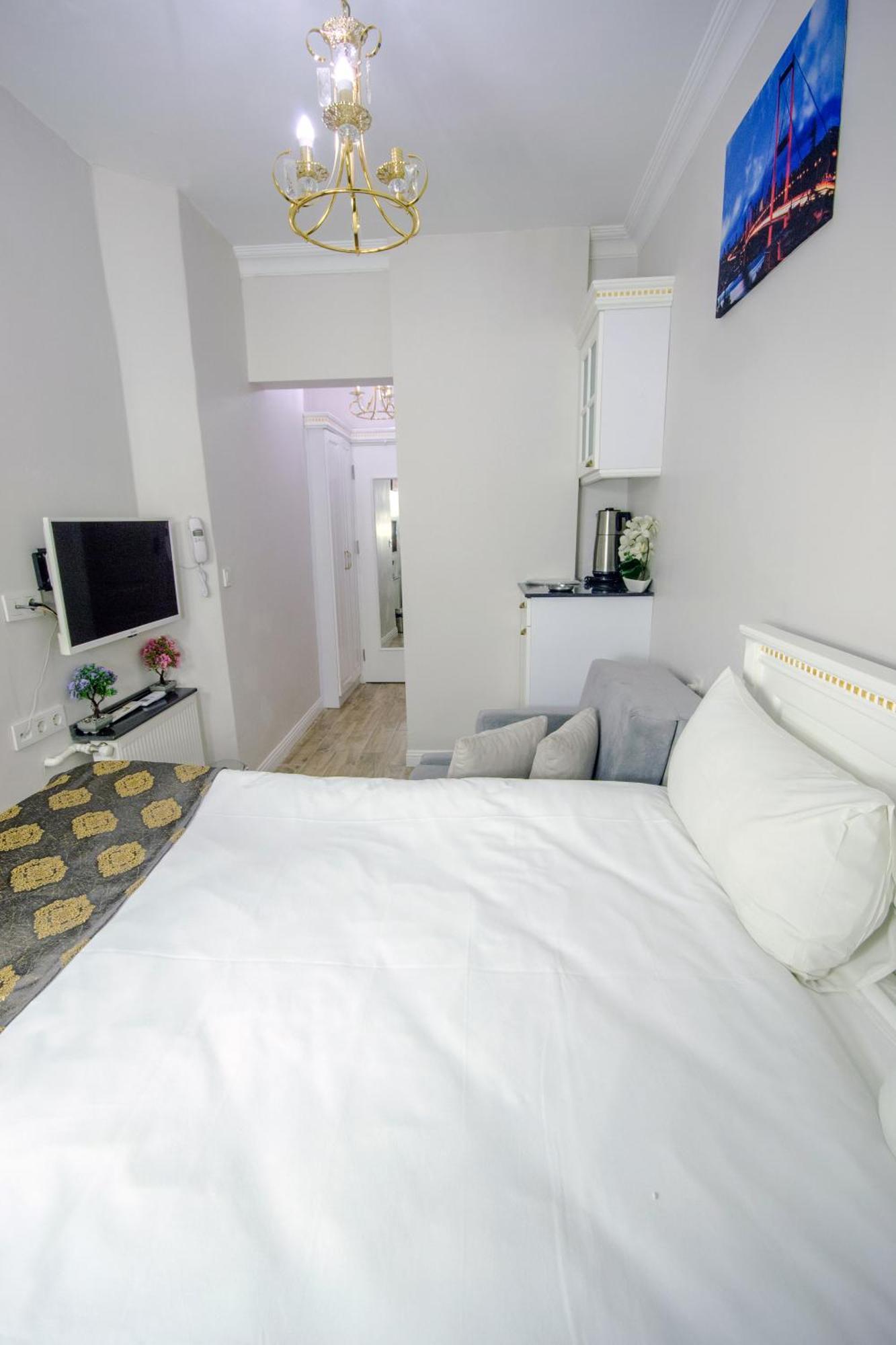 Iq Hotel Beyoglu Istambul Exterior foto