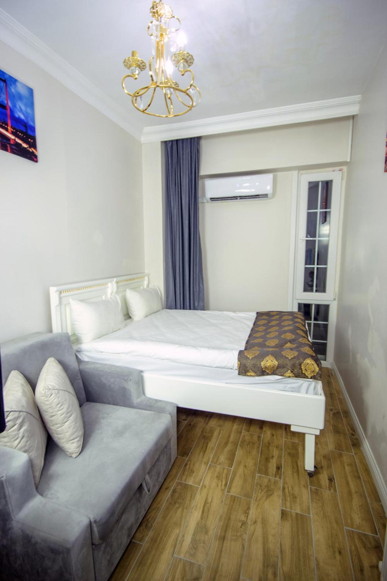 Iq Hotel Beyoglu Istambul Exterior foto