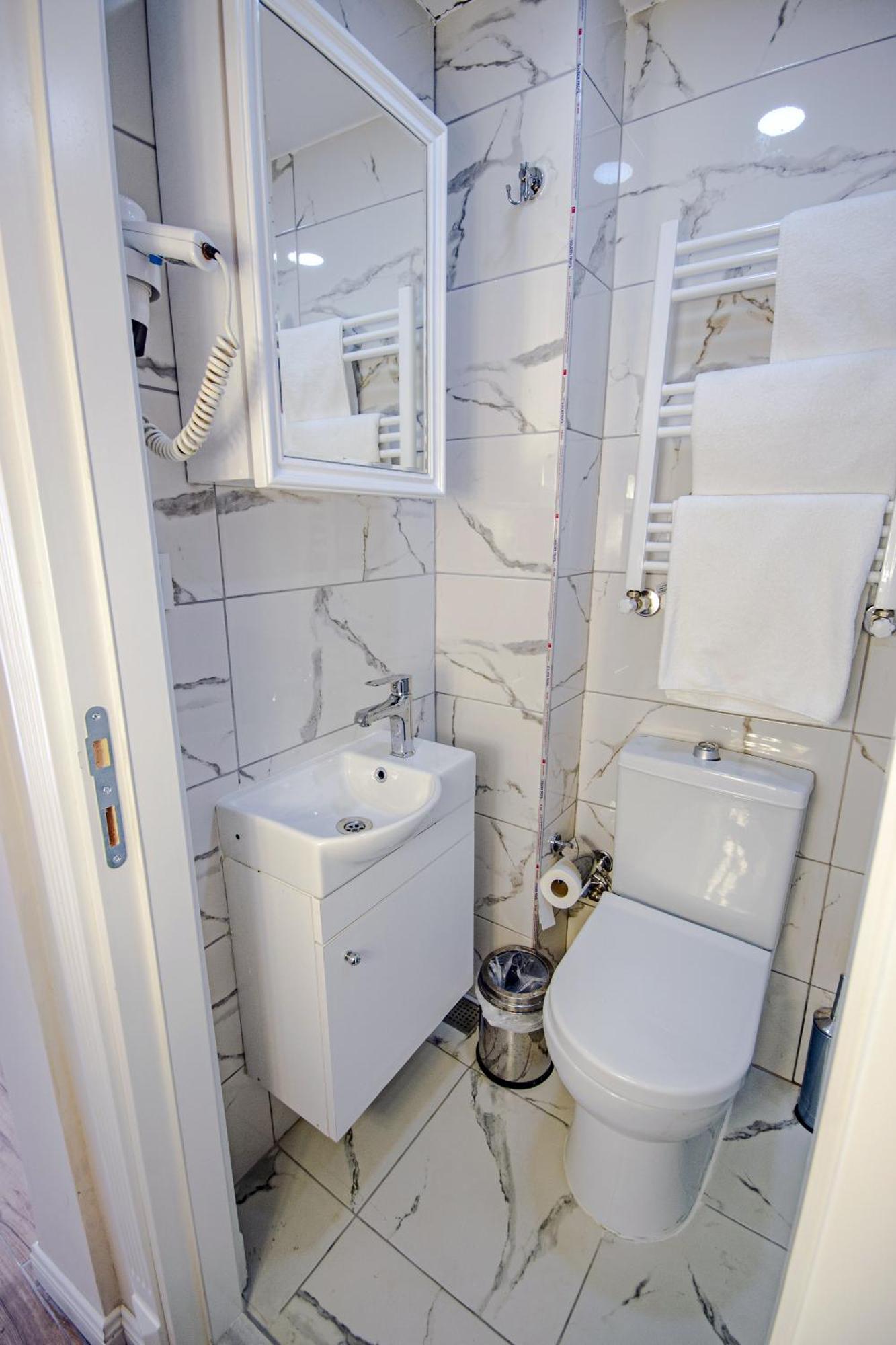 Iq Hotel Beyoglu Istambul Exterior foto