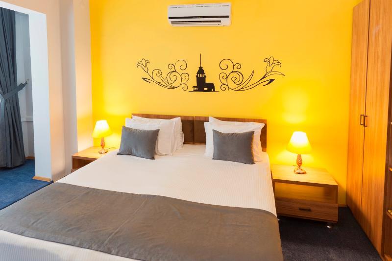 Iq Hotel Beyoglu Istambul Exterior foto